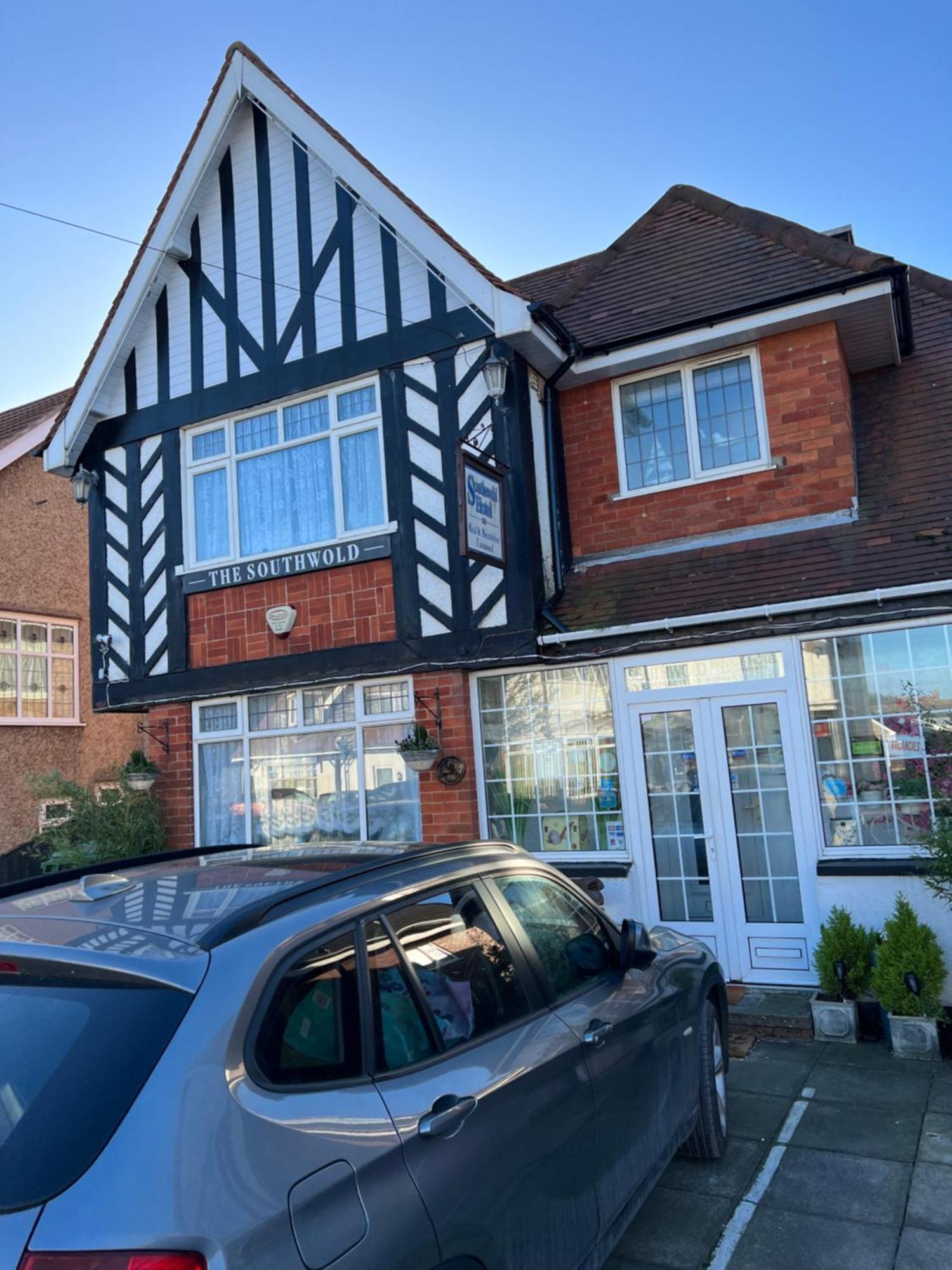 The Southwold Guest House Skegness Dış mekan fotoğraf