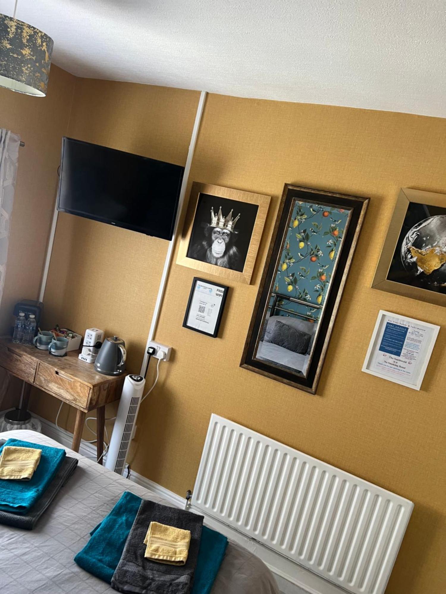 The Southwold Guest House Skegness Dış mekan fotoğraf