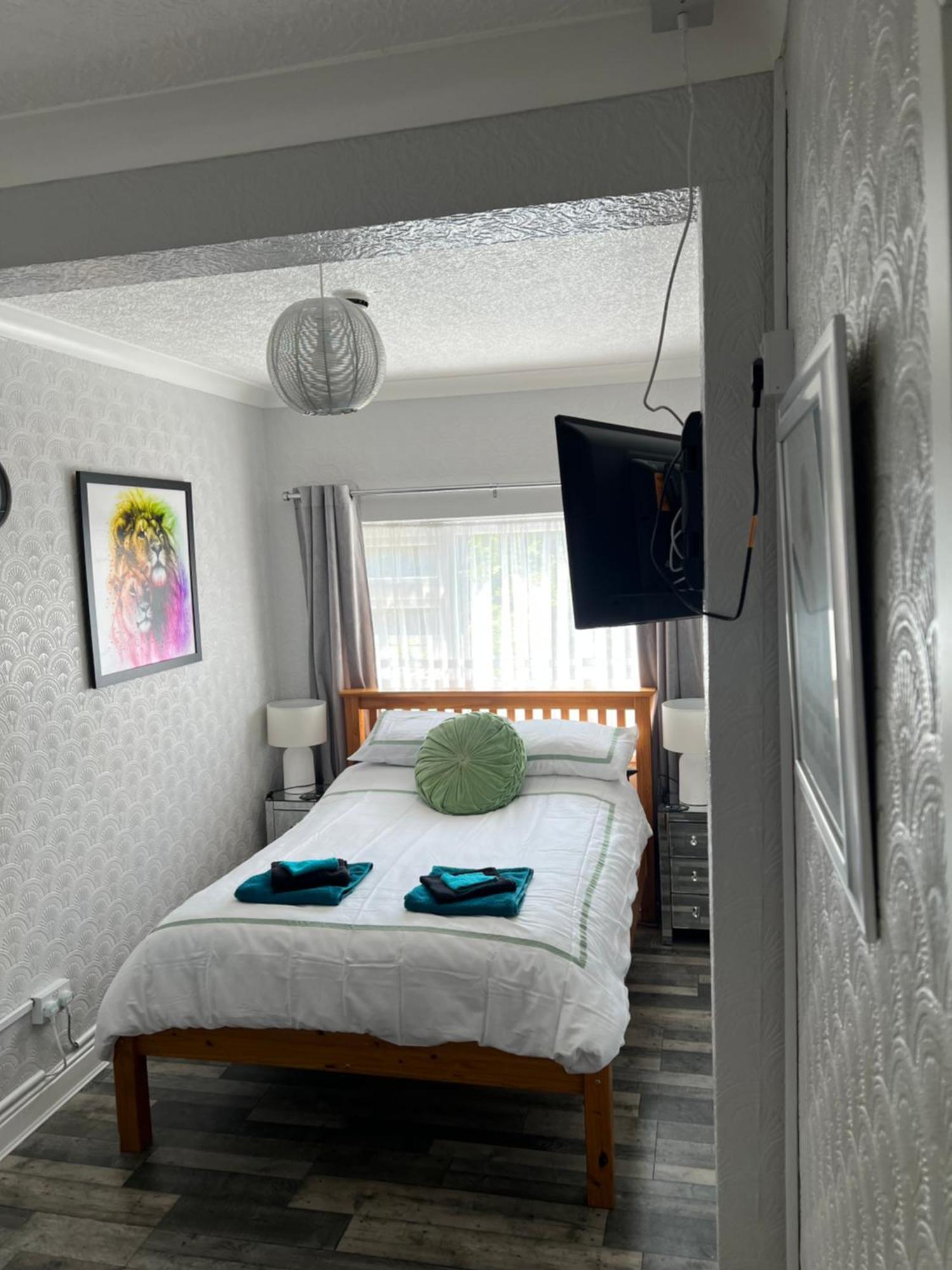 The Southwold Guest House Skegness Dış mekan fotoğraf