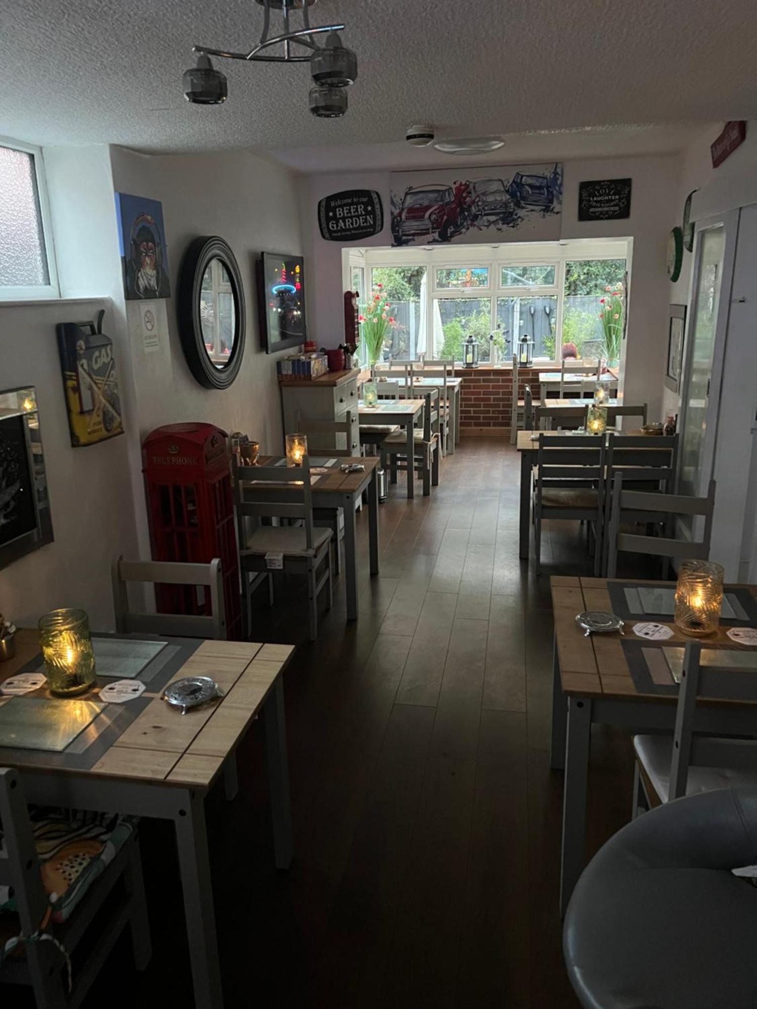 The Southwold Guest House Skegness Dış mekan fotoğraf
